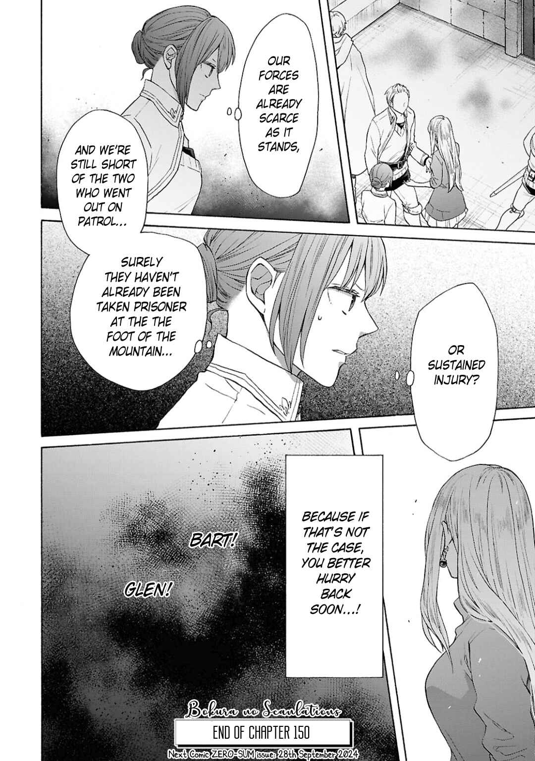 Chapter 150 - Page 28