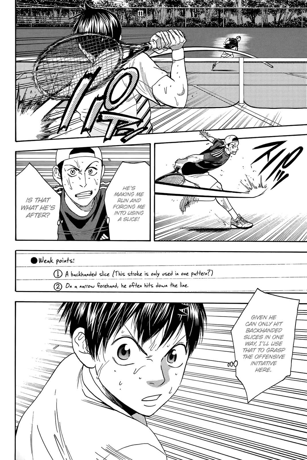 Chapter 301 - Page 11
