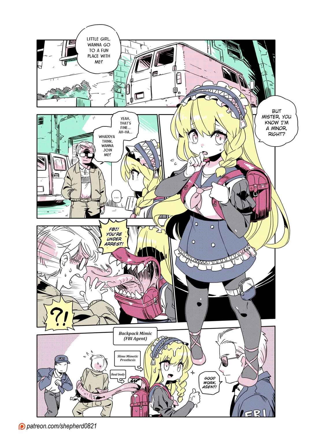 Chapter 266 - Page 1
