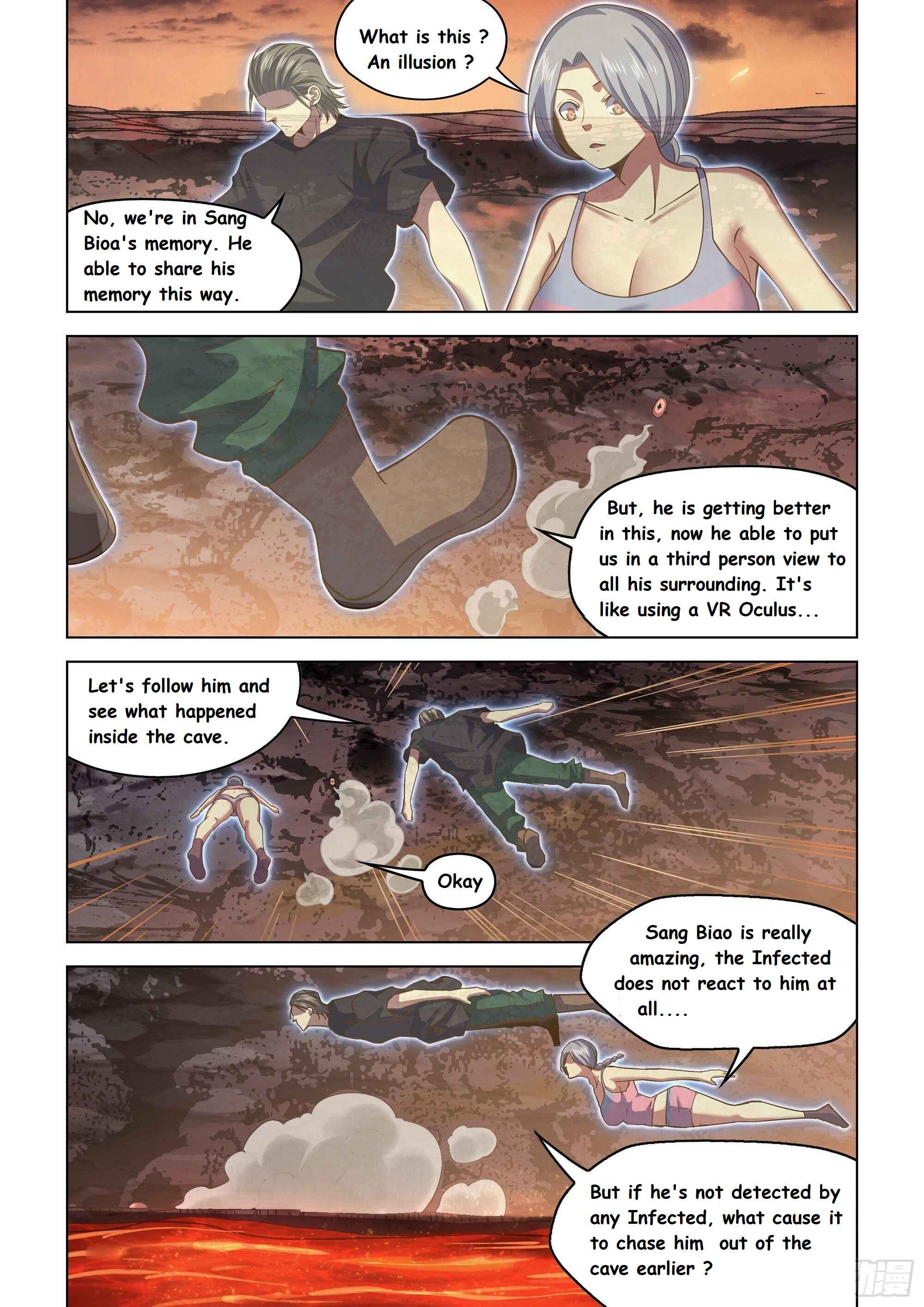 Chapter 441 - Page 4
