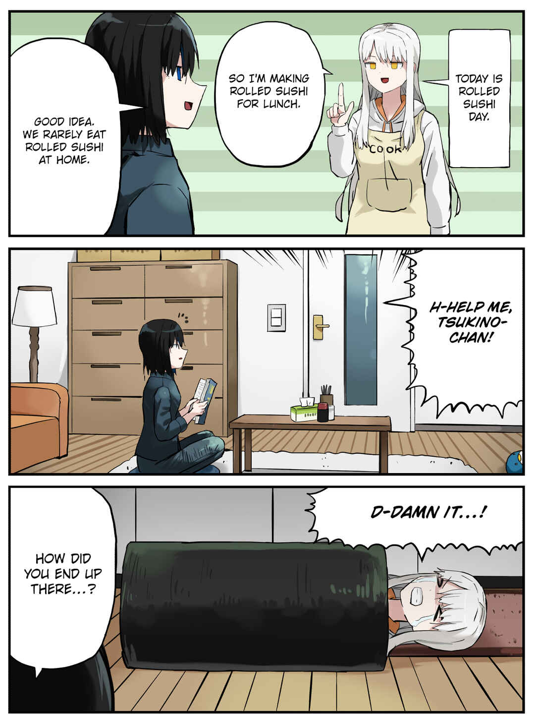 Chapter 301 - Page 1