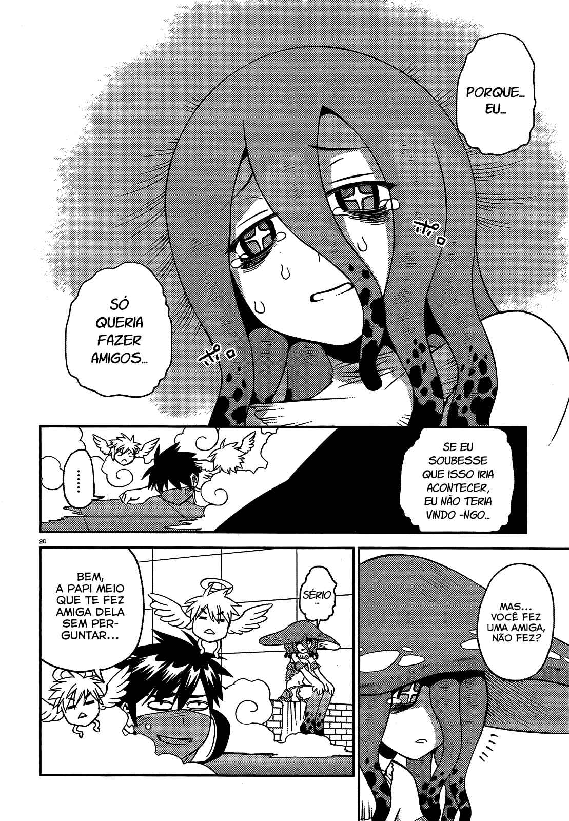 Chapter 46 - Page 21