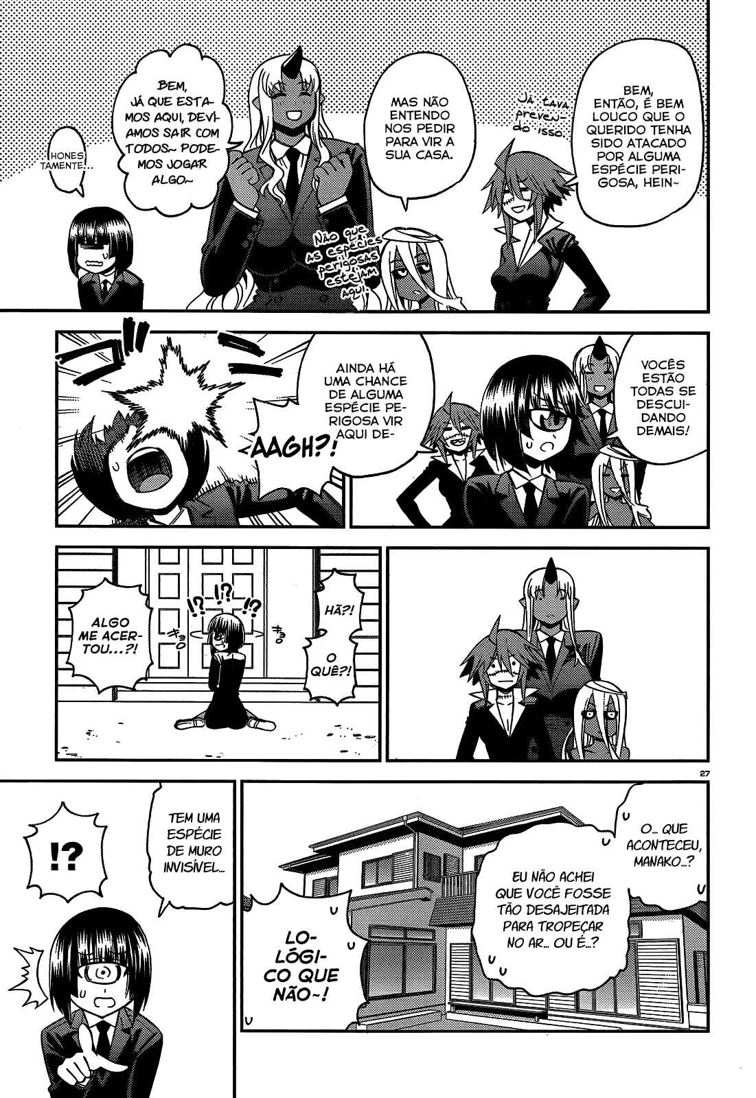 Chapter 46 - Page 28