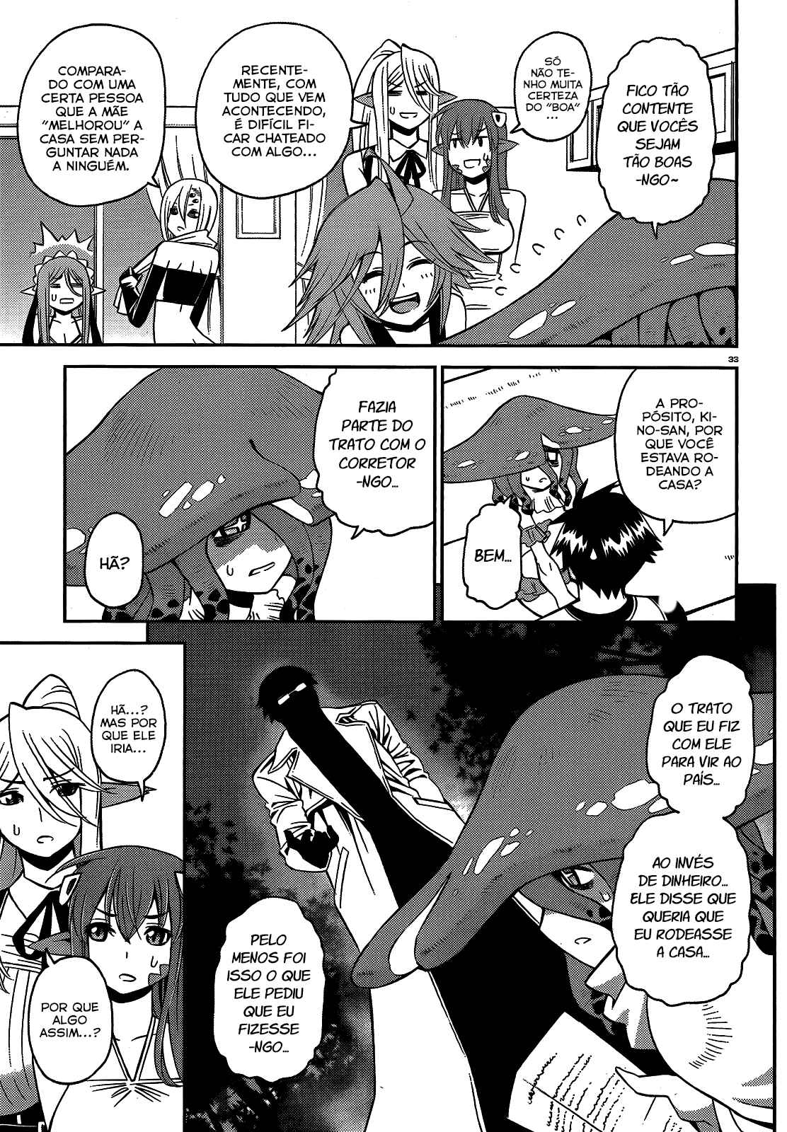 Chapter 46 - Page 33