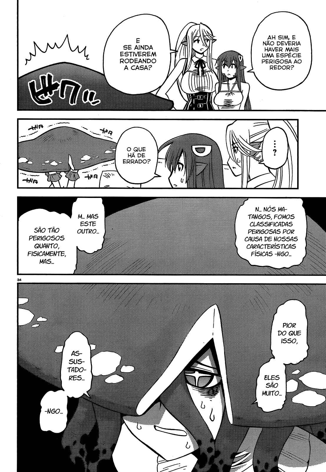 Chapter 46 - Page 34