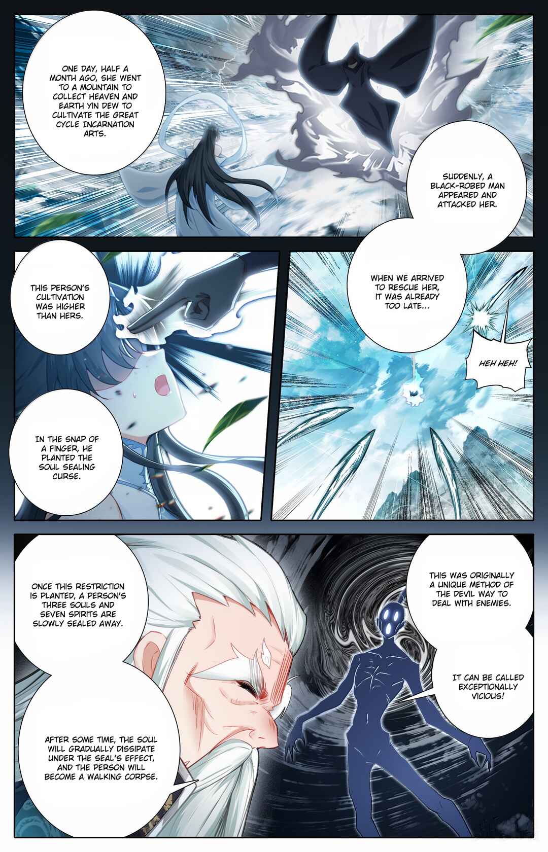 Chapter 353 - Page 10