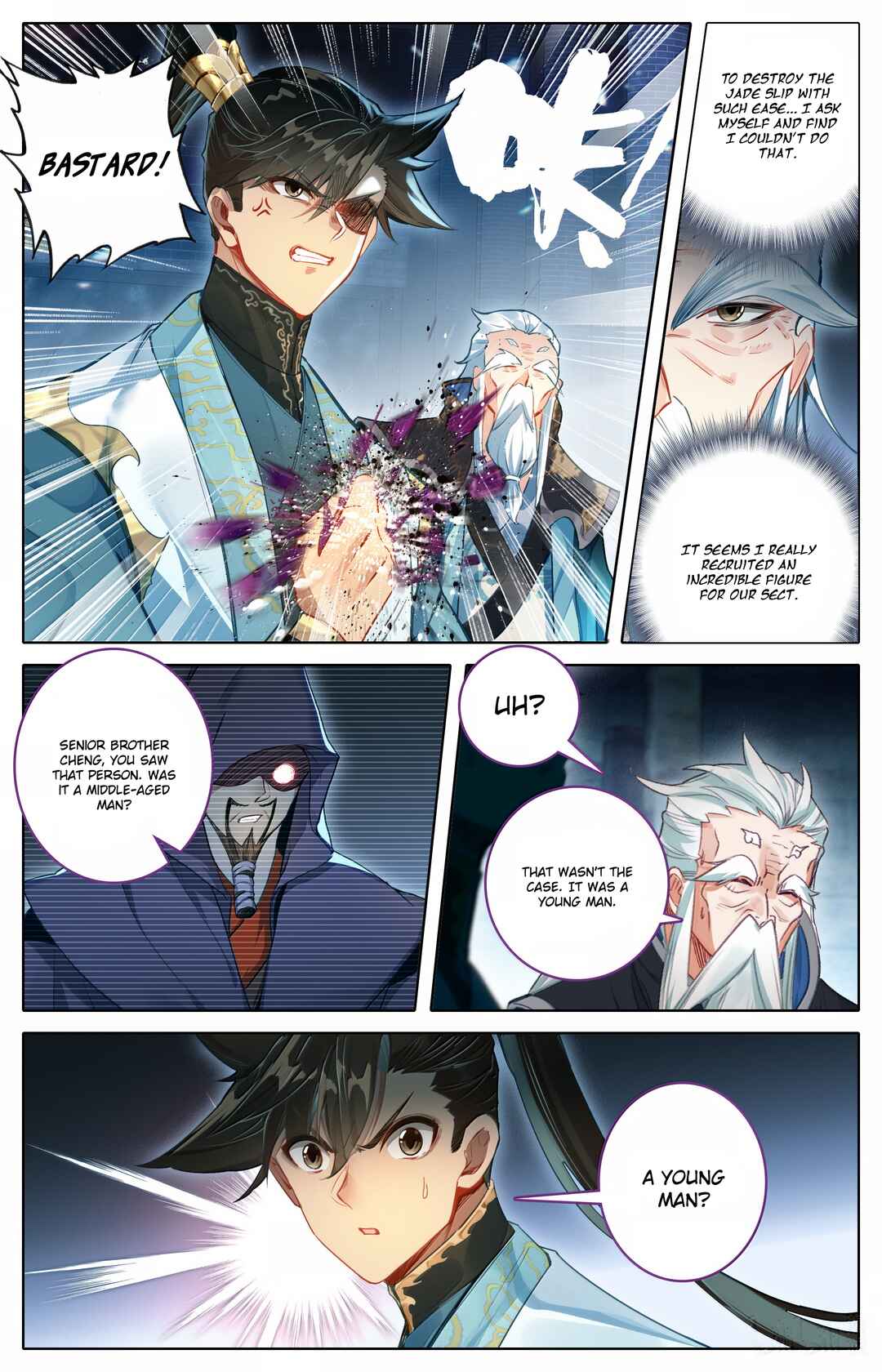 Chapter 353 - Page 12