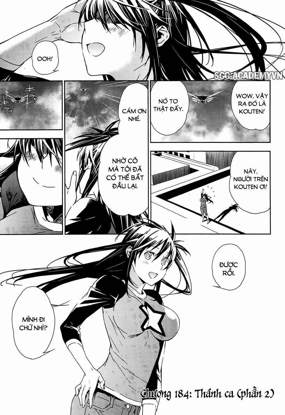 Chapter 184 - Page 1