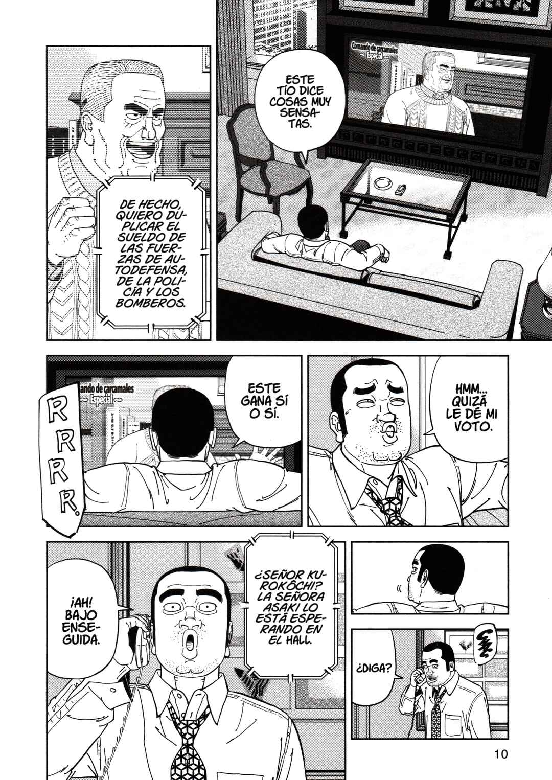 Chapter 174 - Page 12
