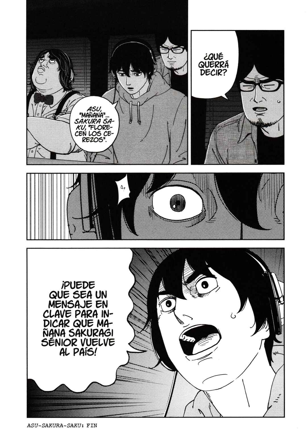 Chapter 174 - Page 22
