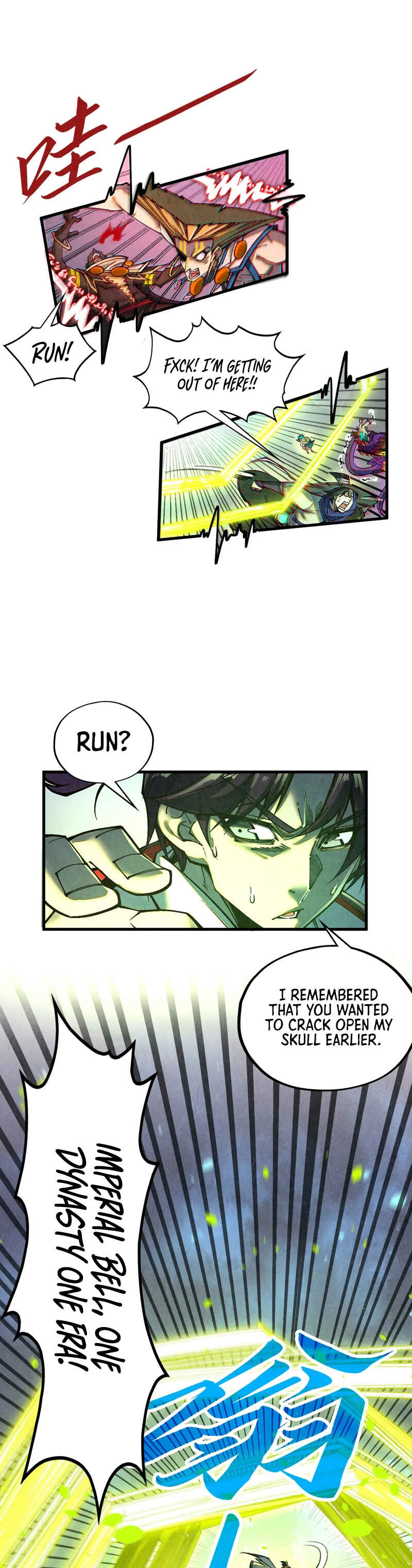 Chapter 368 - Page 19