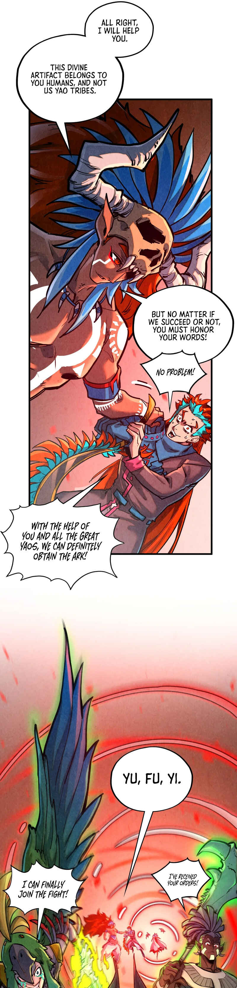 Chapter 368 - Page 22