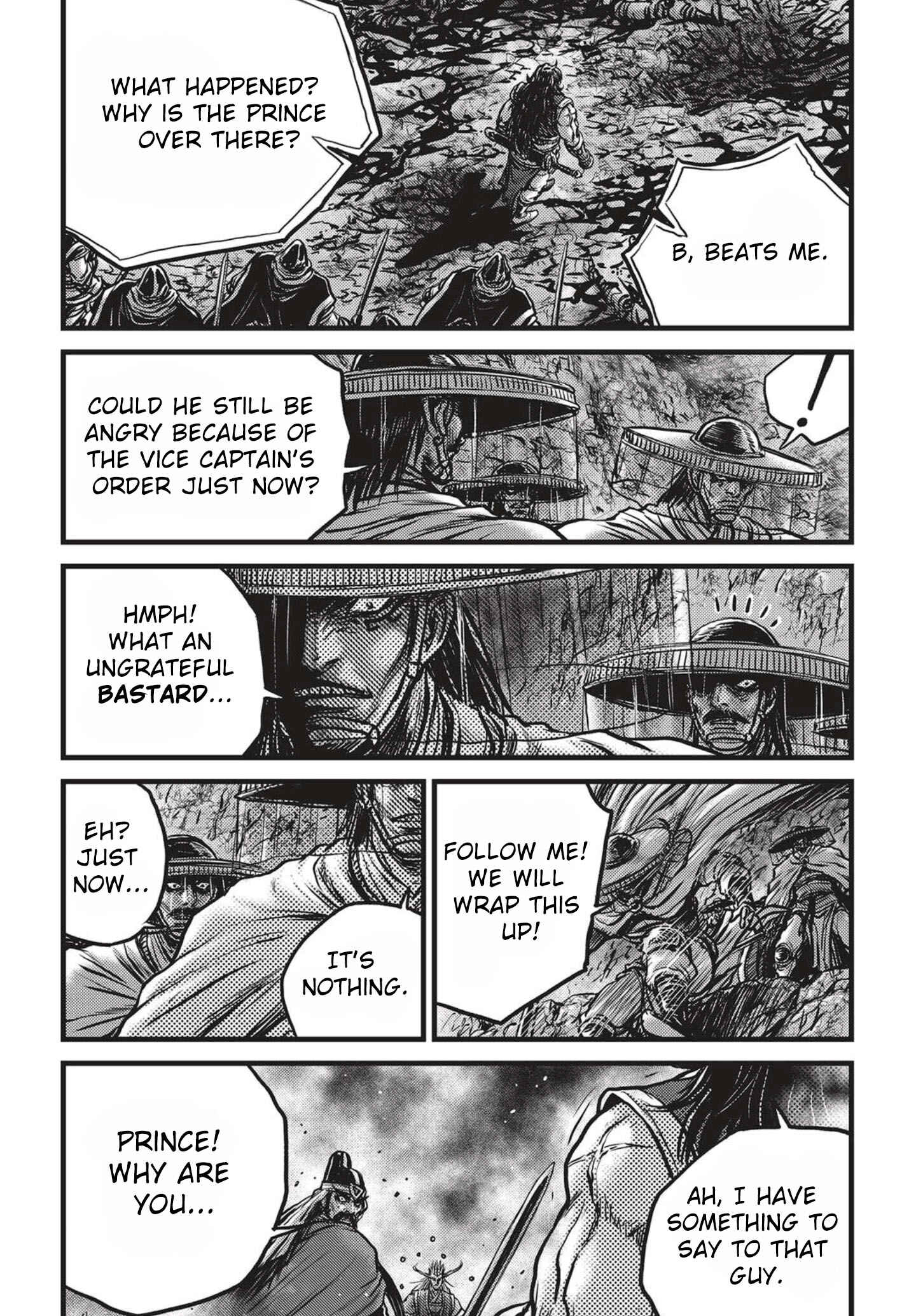 Chapter 521 - Page 17