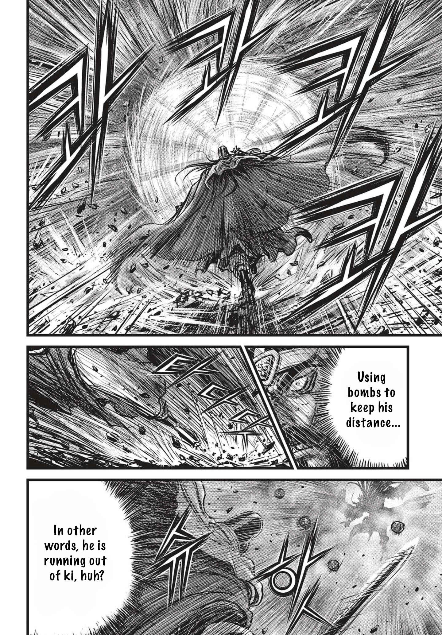 Chapter 521 - Page 7