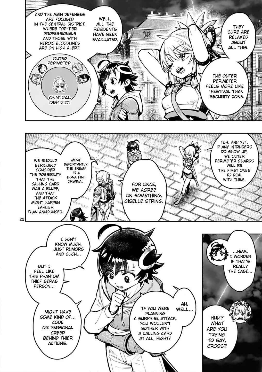 Chapter 57 - Page 22