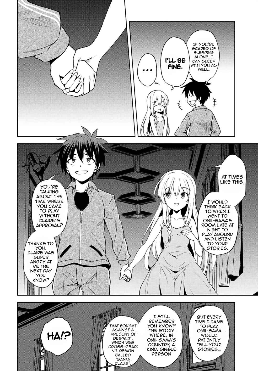 Chapter 106 - Page 23