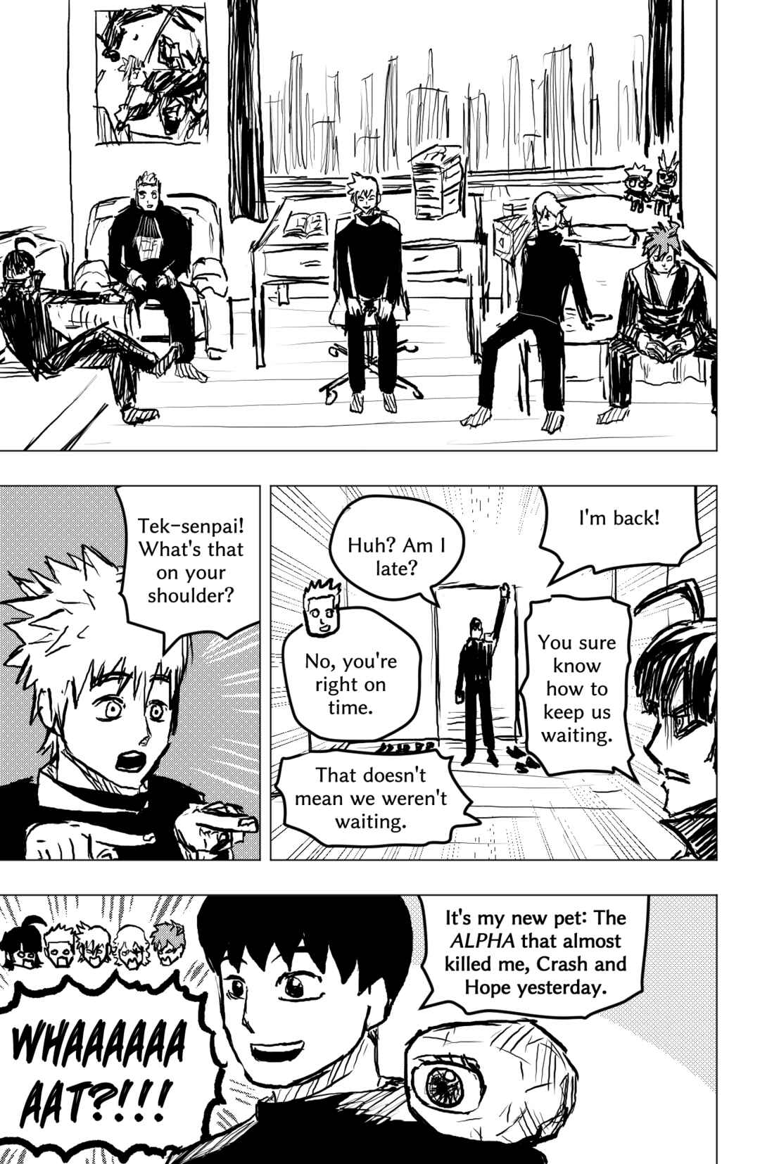 Chapter 71 - Page 11