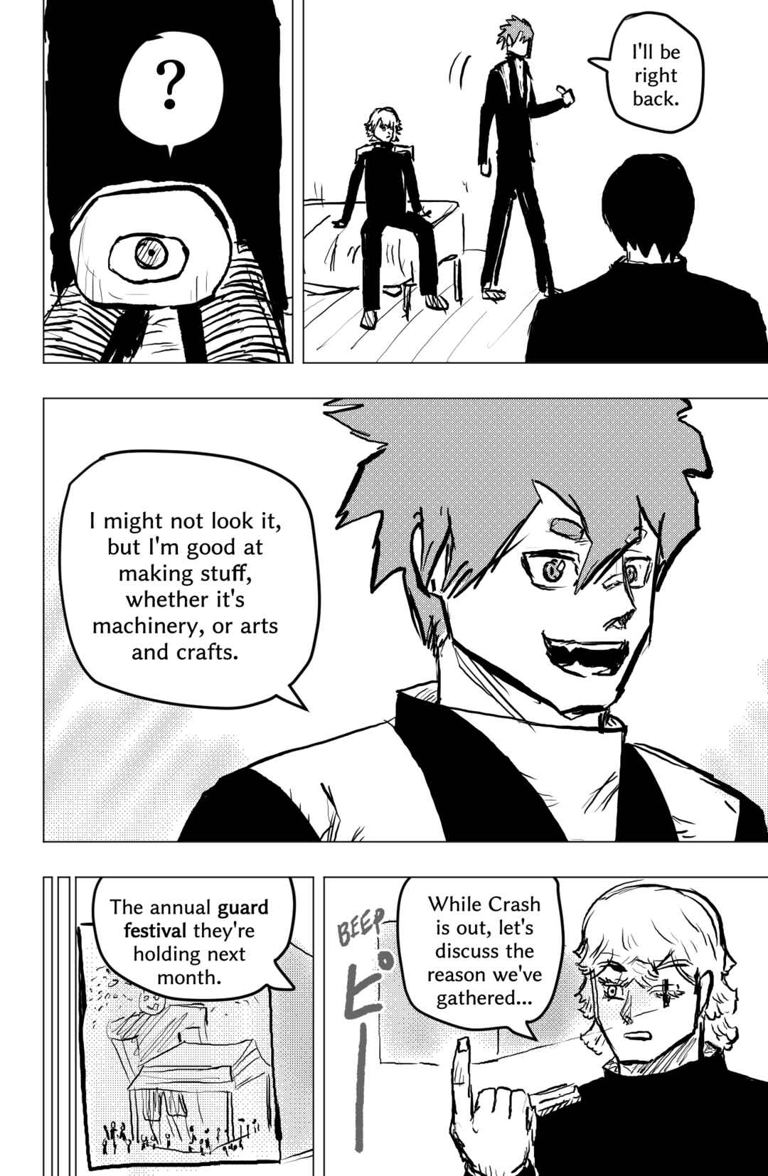 Chapter 71 - Page 14