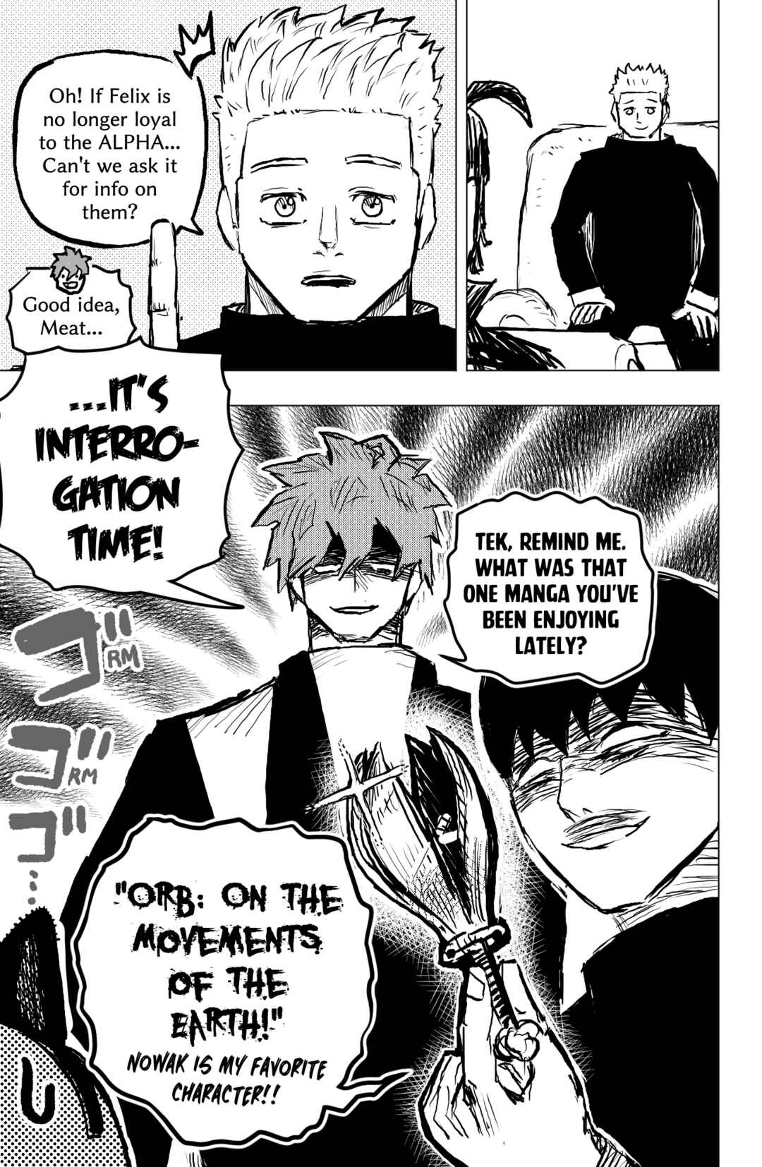 Chapter 71 - Page 19