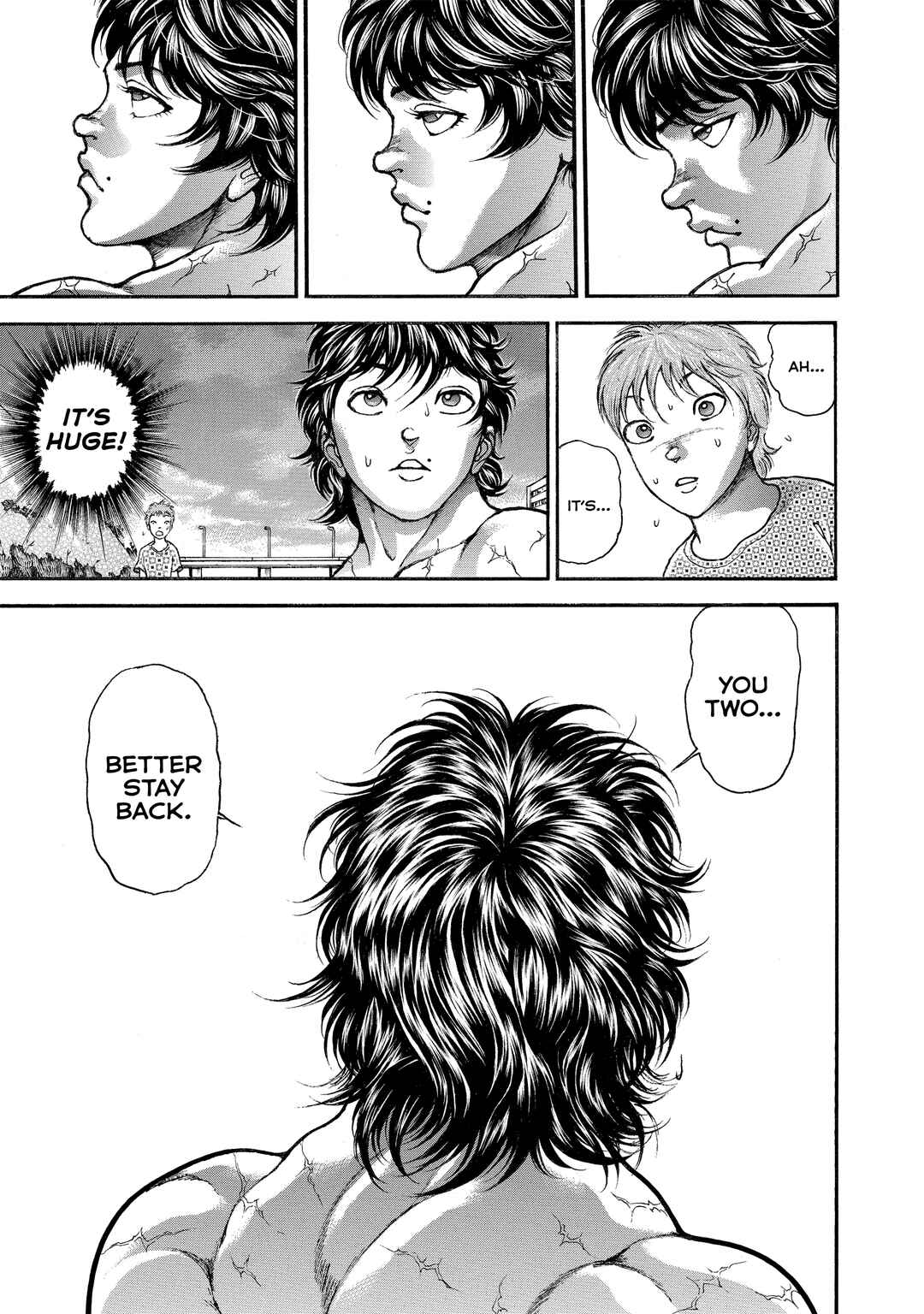 Chapter 129 - Page 15
