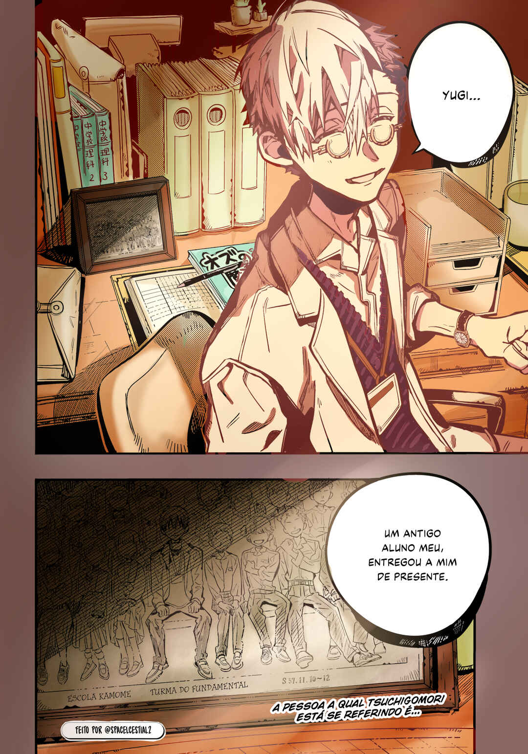 Chapter 112 - Page 31