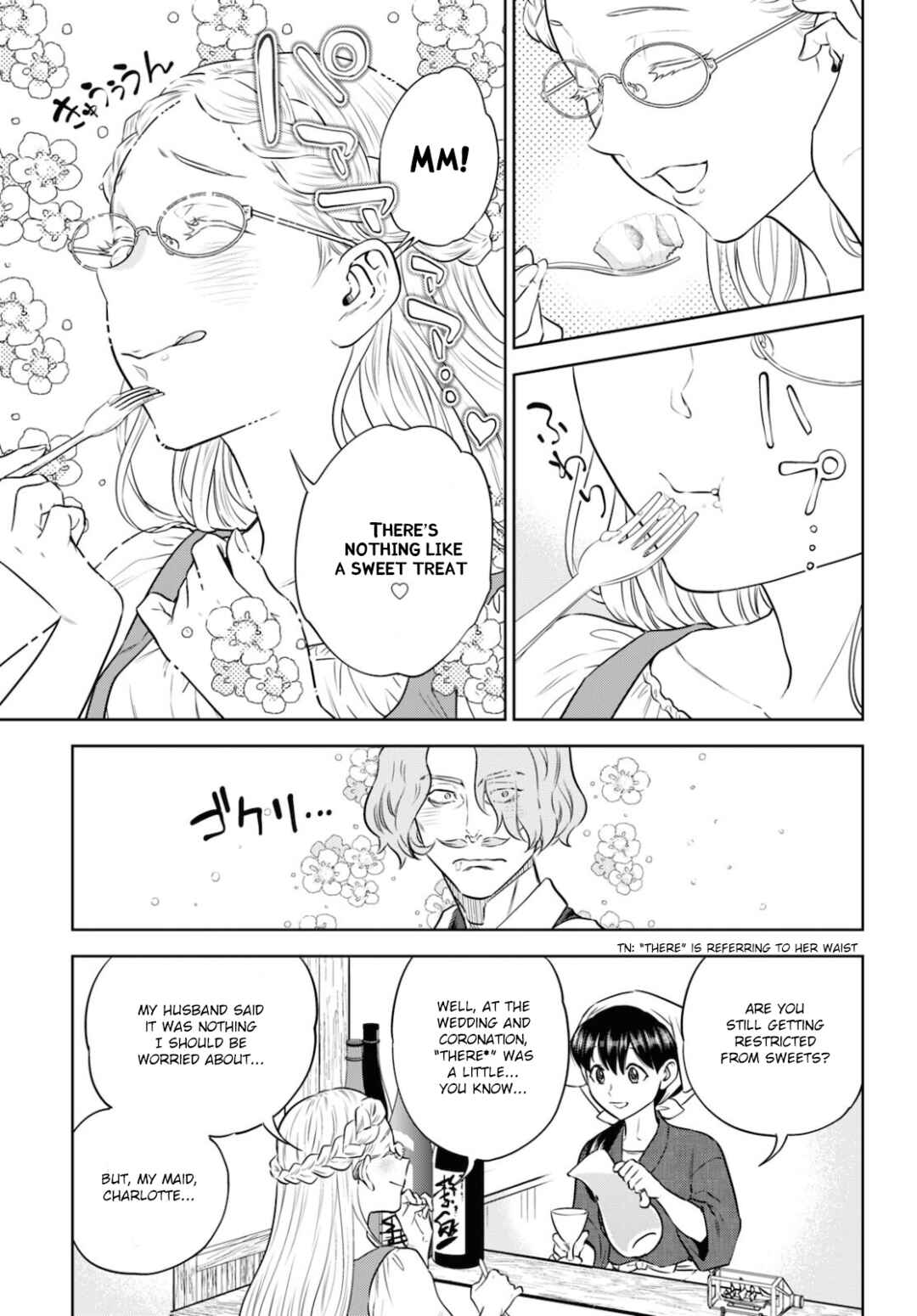 Chapter 76 - Page 19
