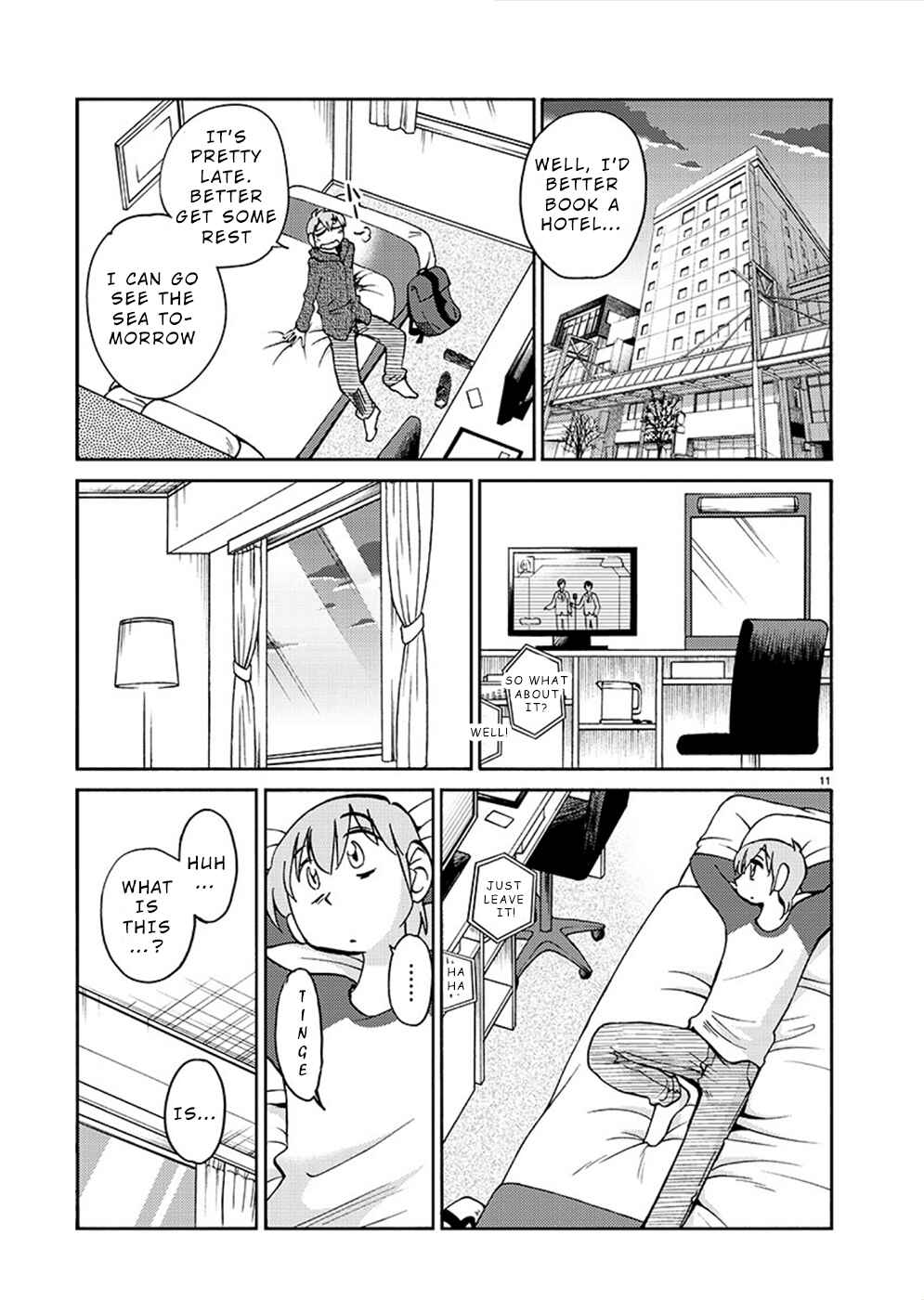 Chapter 77 - Page 11