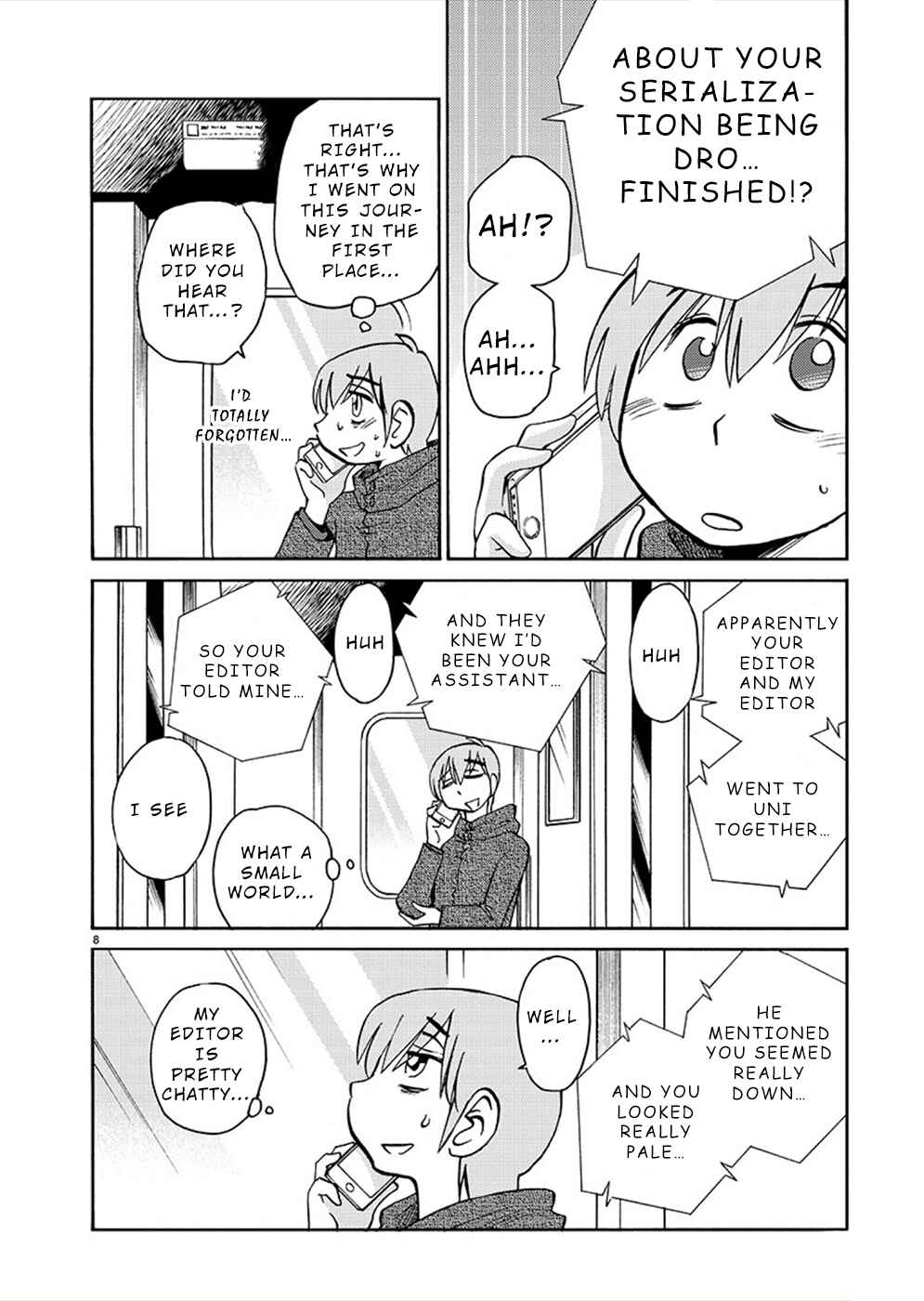 Chapter 77 - Page 8