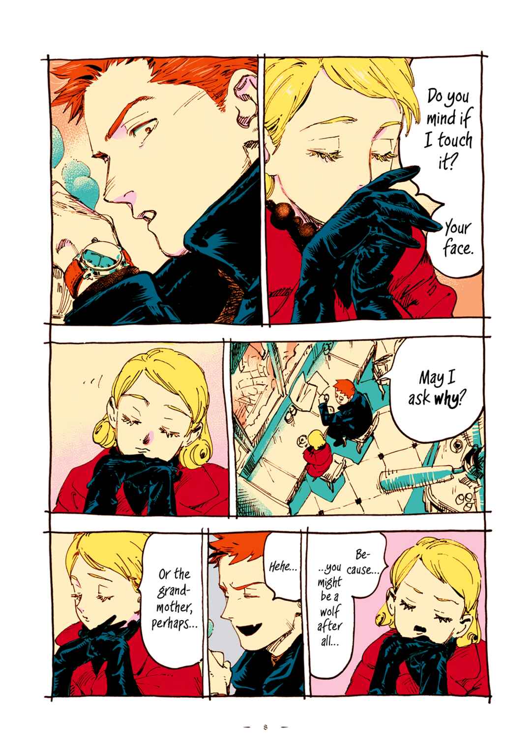 Chapter 26 - Page 8