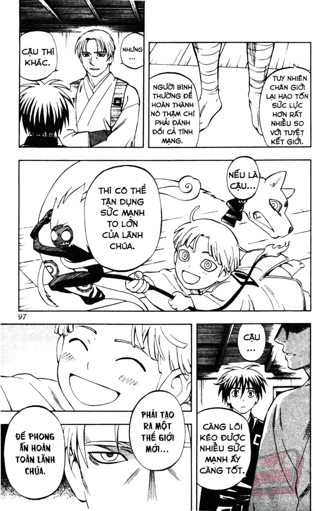 Chapter 301 - Page 3