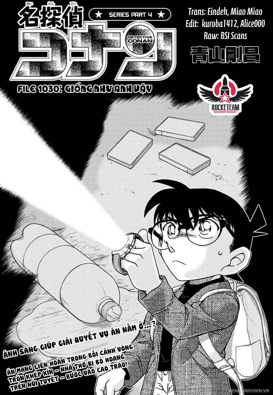 Chapter 1030 - Page 2