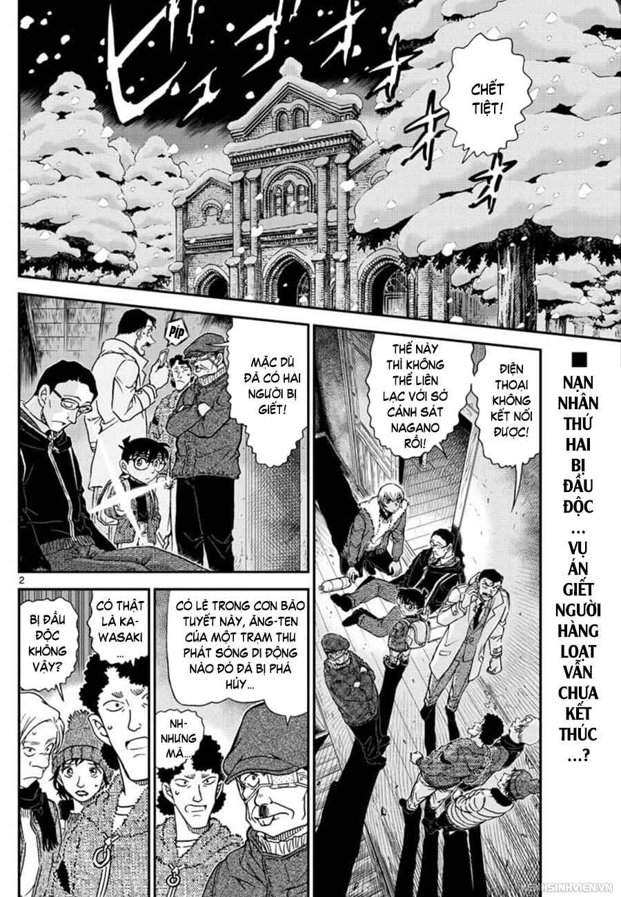 Chapter 1030 - Page 3