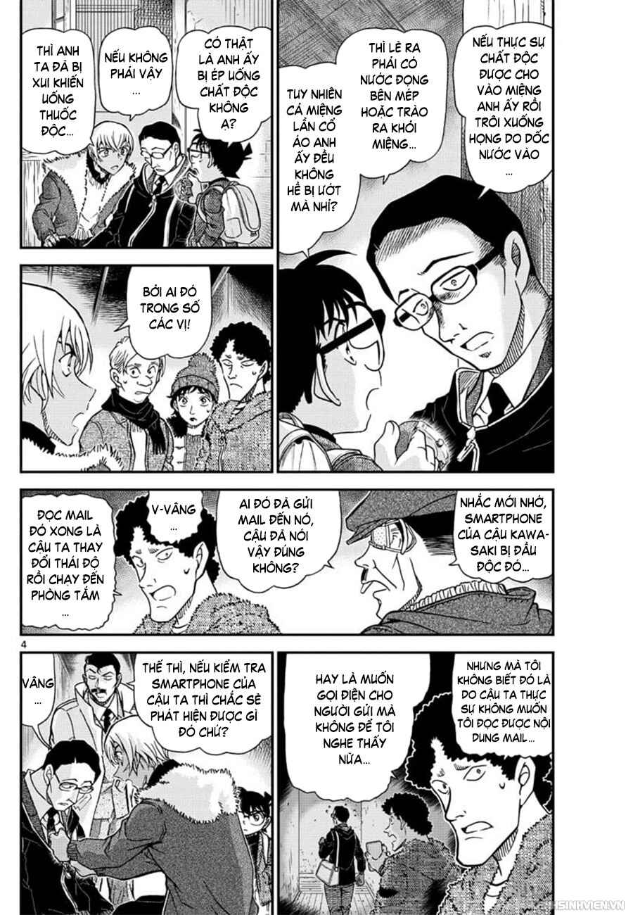 Chapter 1030 - Page 5