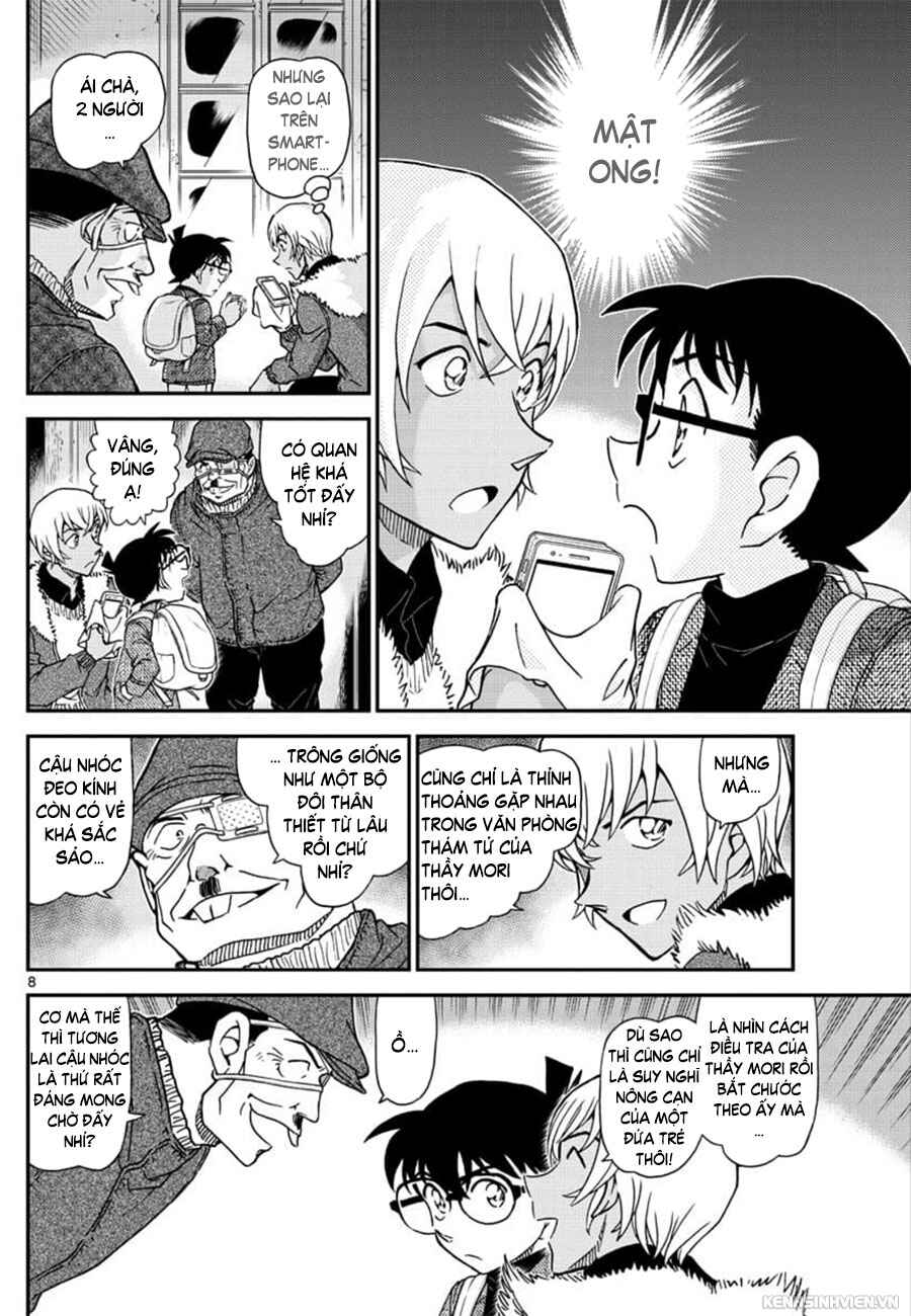 Chapter 1030 - Page 9