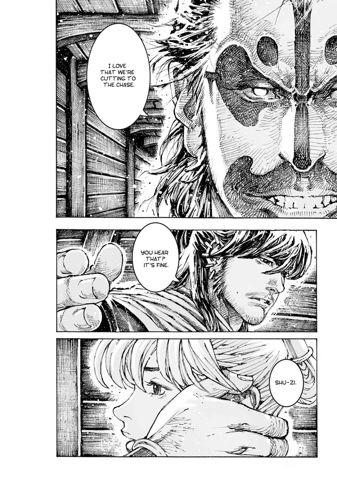 Chapter 579 - Page 10