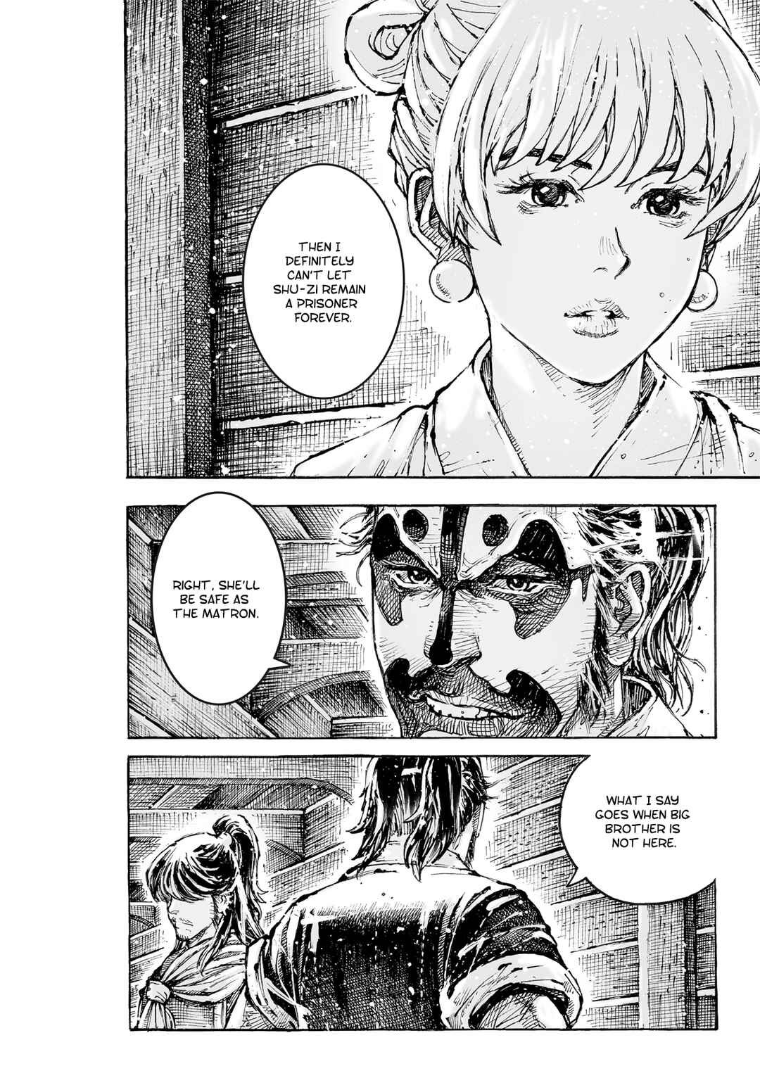 Chapter 579 - Page 8