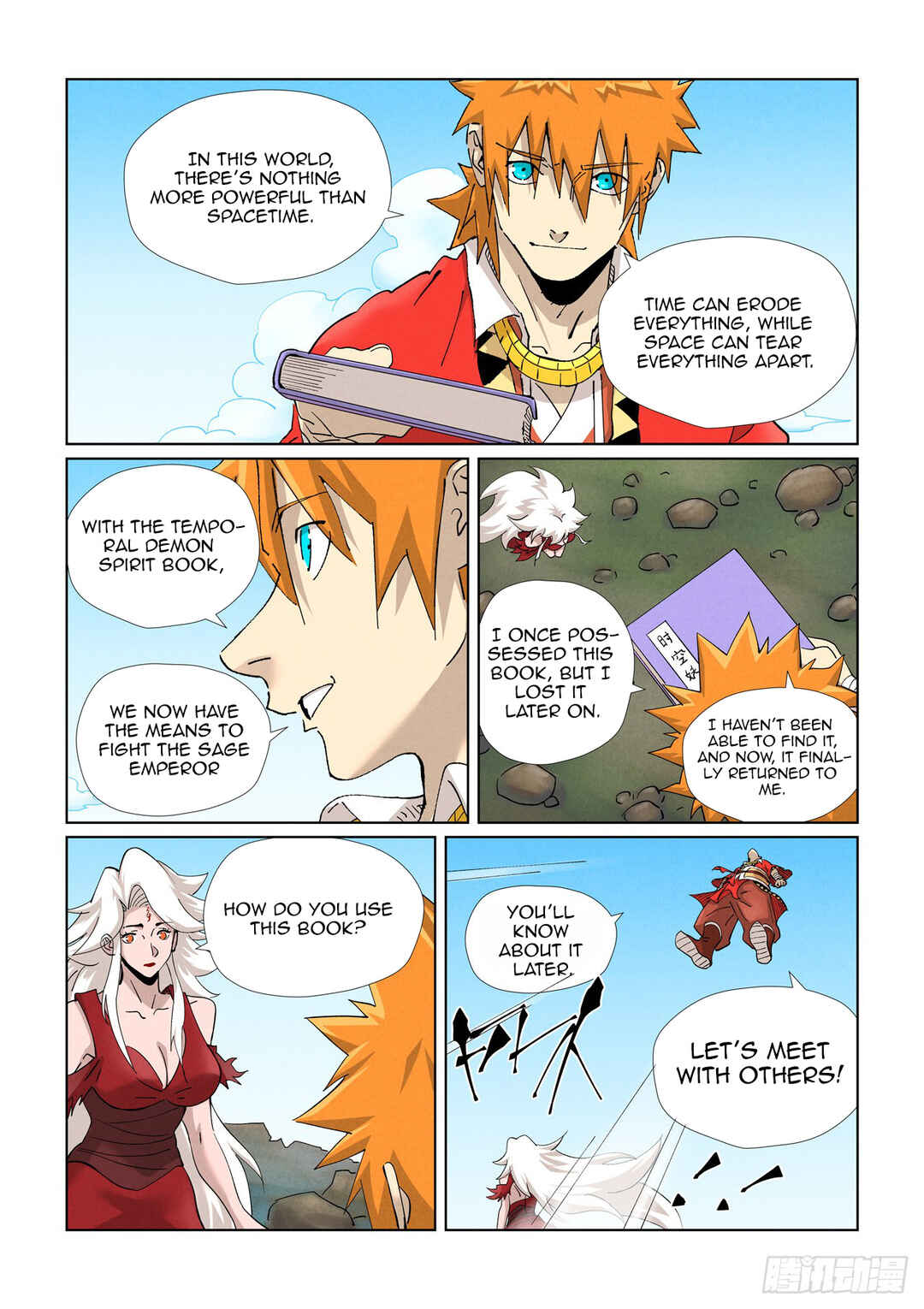 Chapter 461 - Page 6