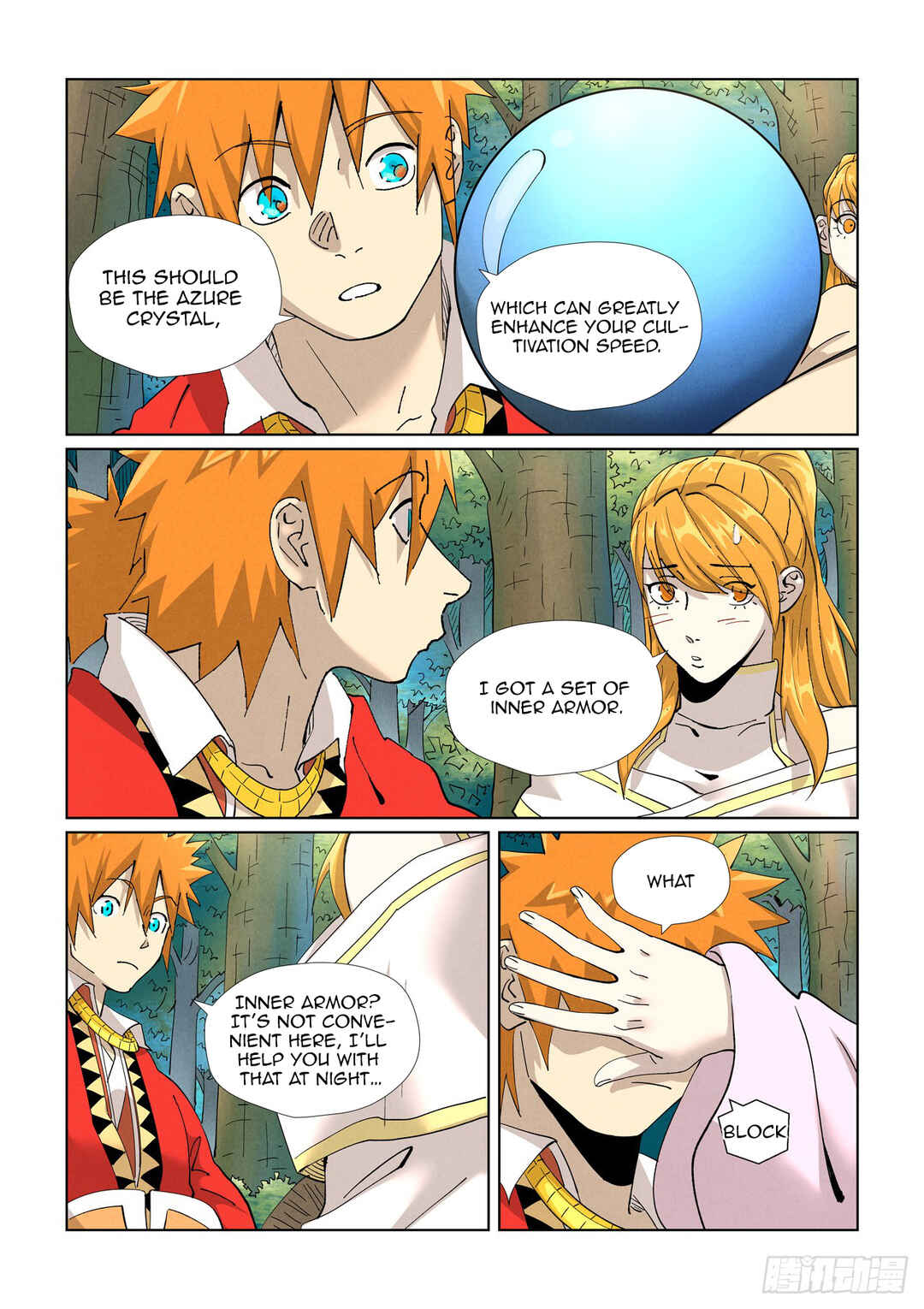 Chapter 461 - Page 9