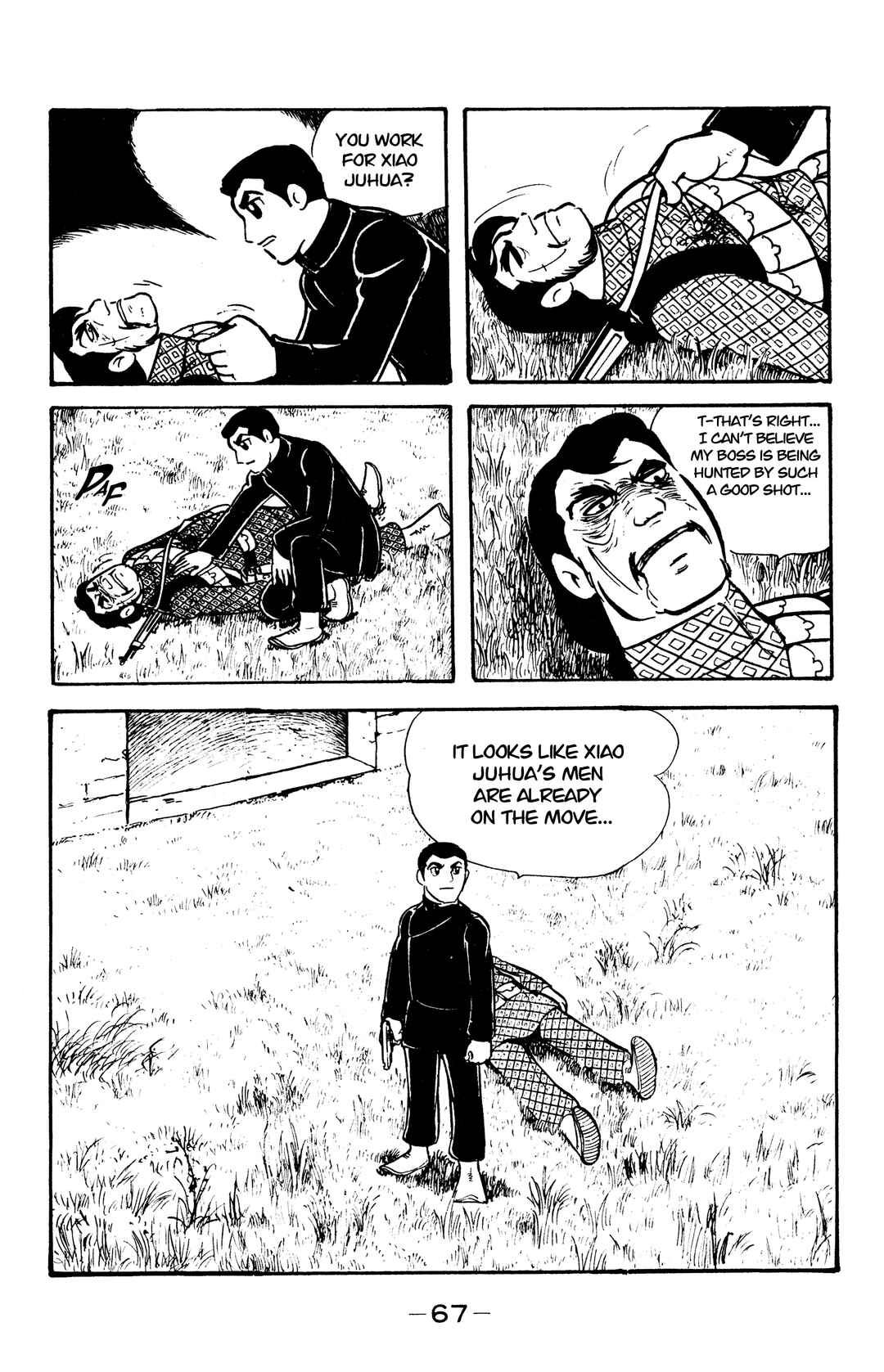 Chapter 36 - Page 30