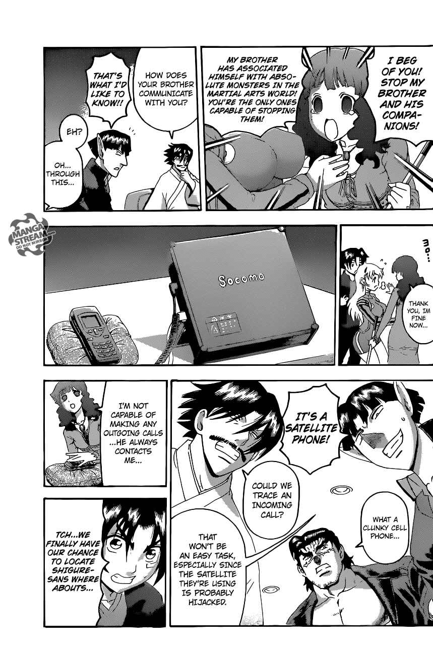 Chapter 552 - Page 10