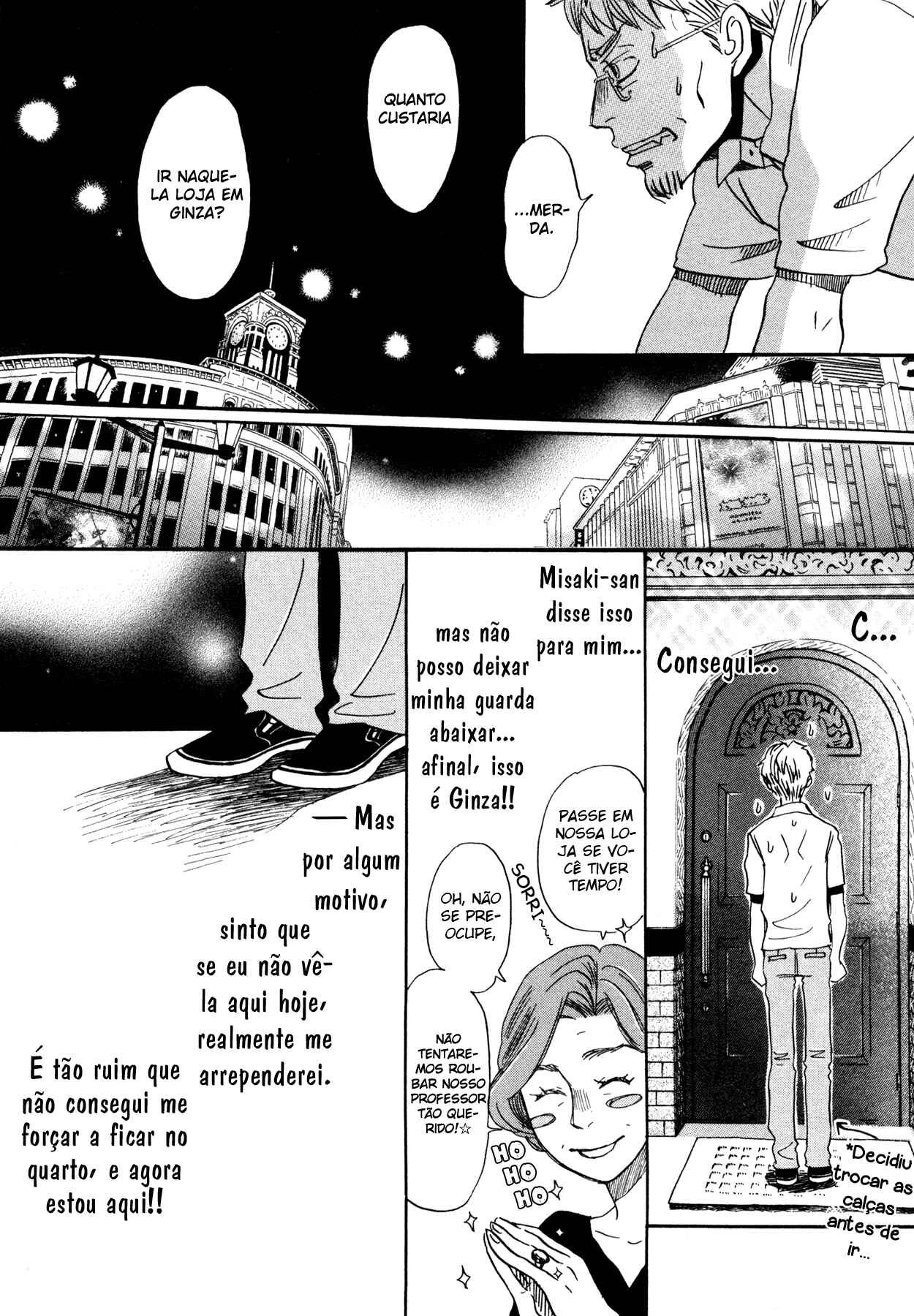 Chapter 127 - Page 21