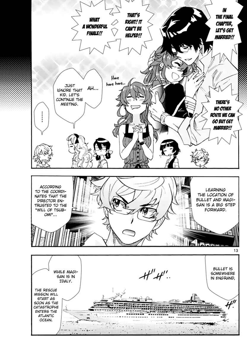 Chapter 503 - Page 14
