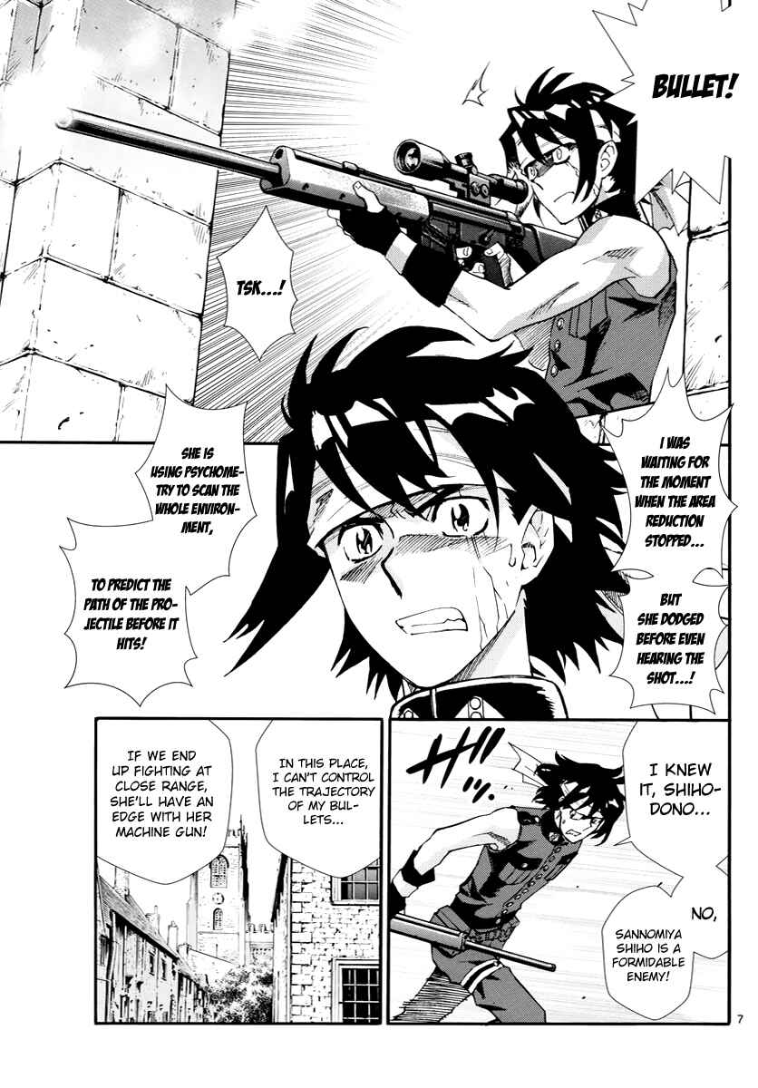 Chapter 503 - Page 8