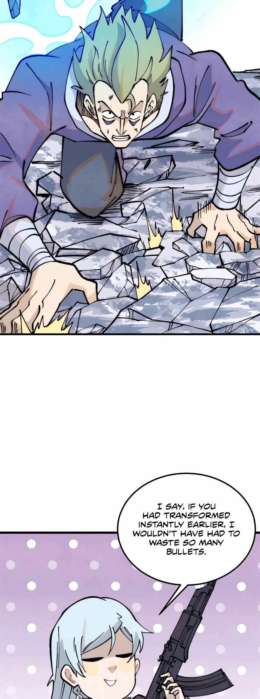 Chapter 301 - Page 23