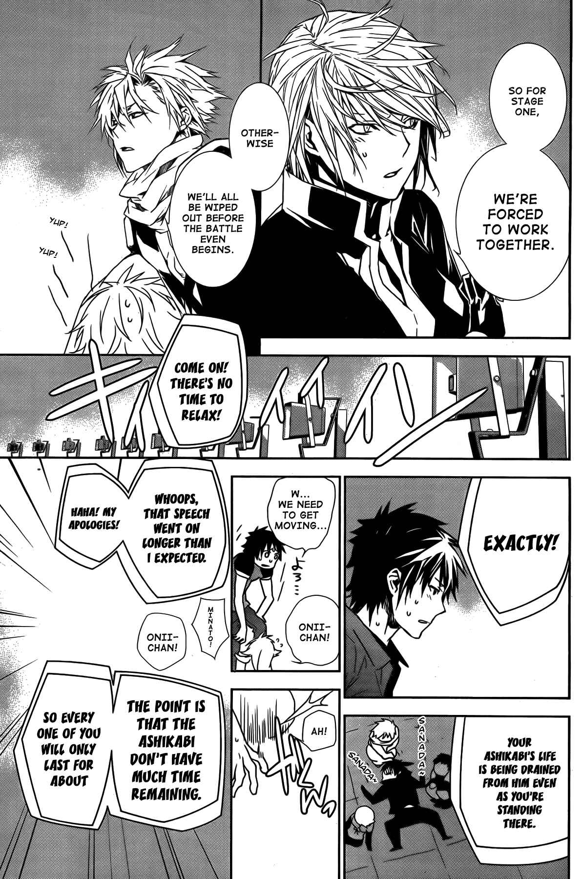 Chapter 142 - Page 10