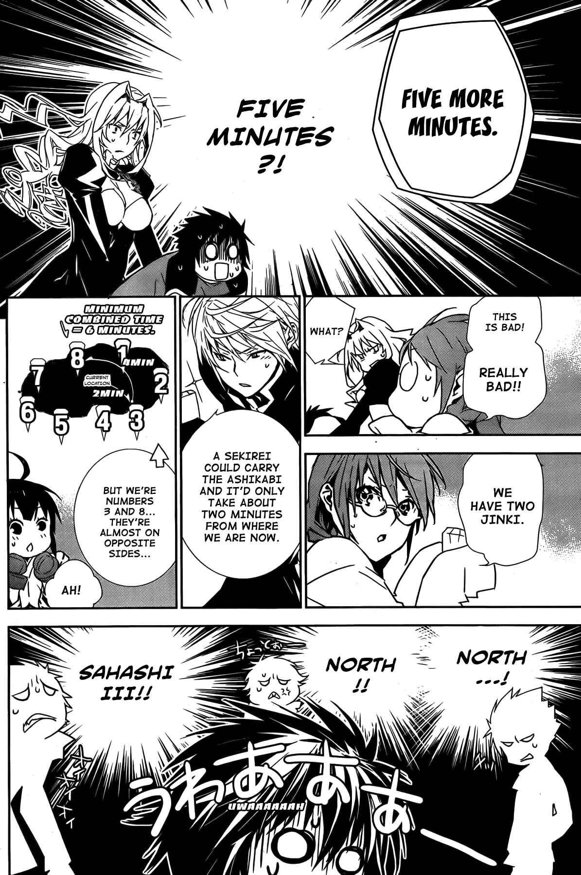 Chapter 142 - Page 11