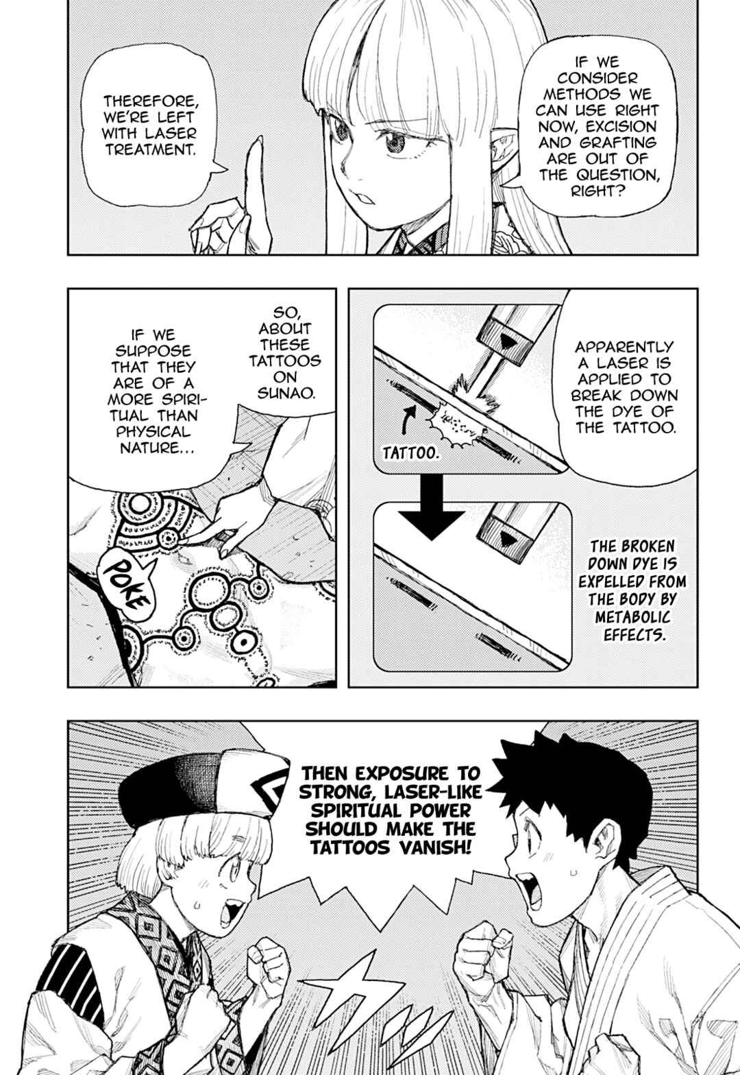 Chapter 181 - Page 16