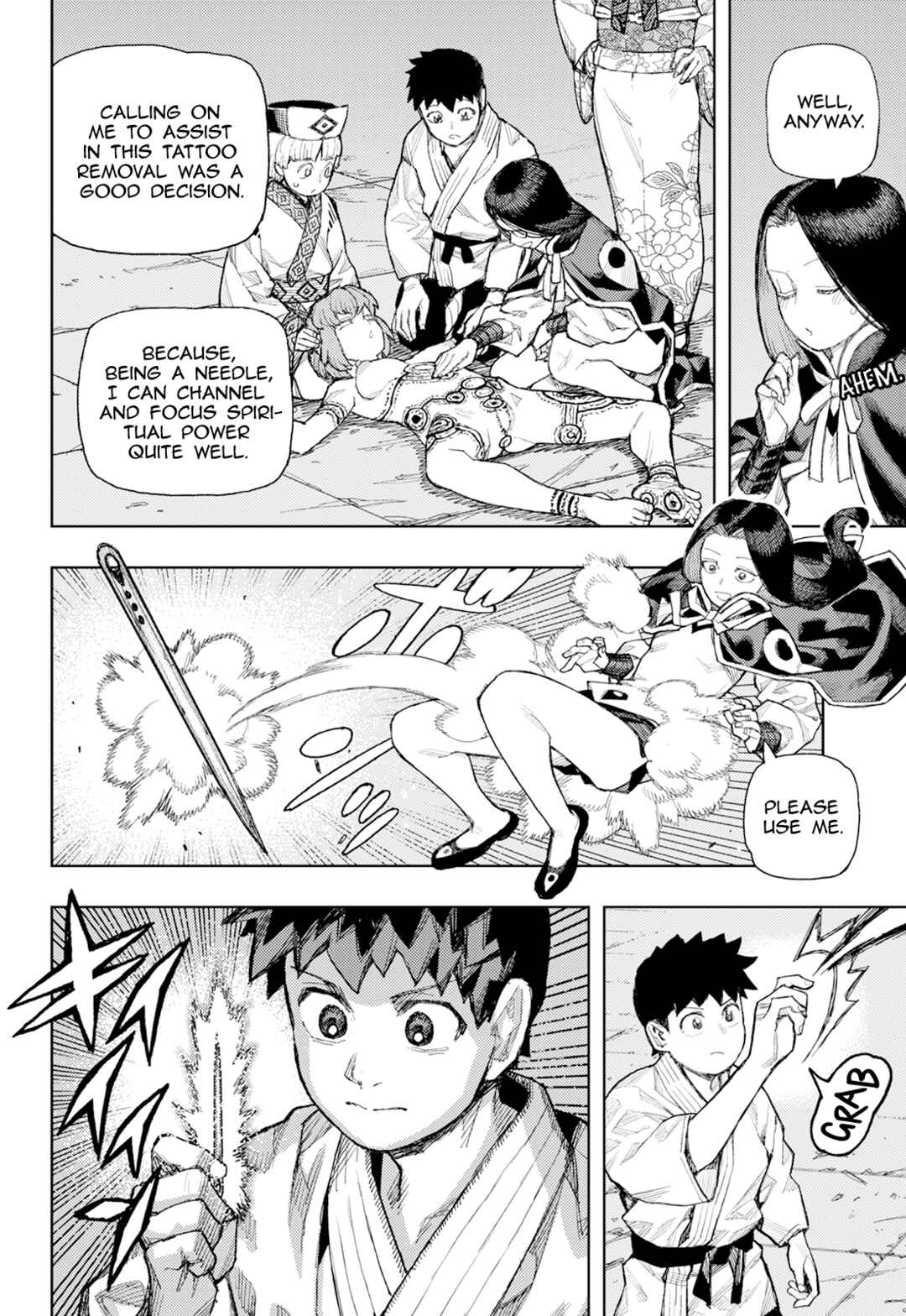 Chapter 181 - Page 23