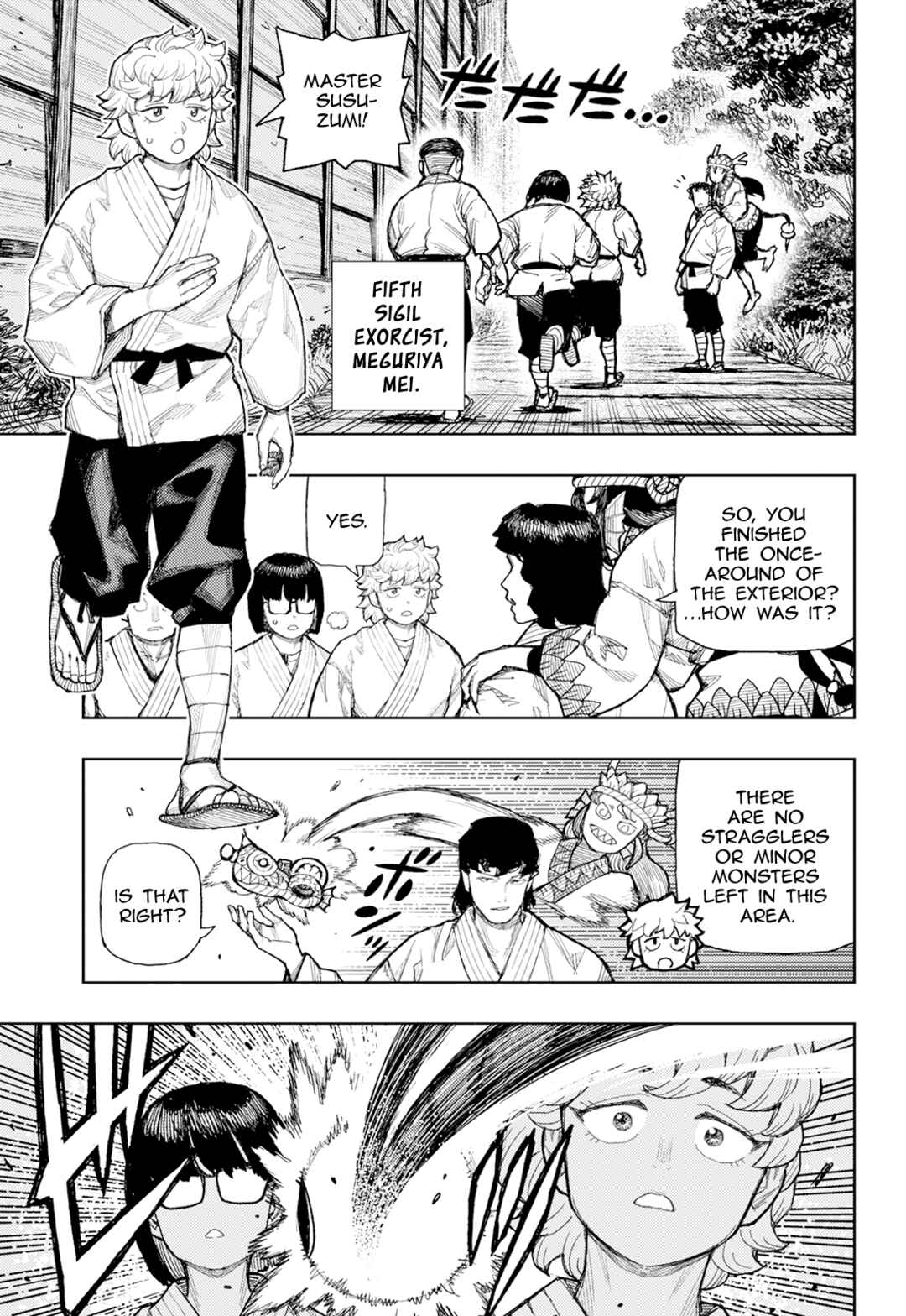 Chapter 181 - Page 28