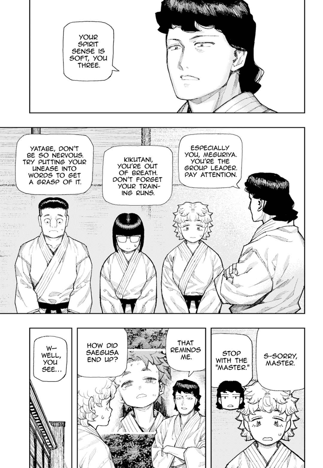 Chapter 181 - Page 30